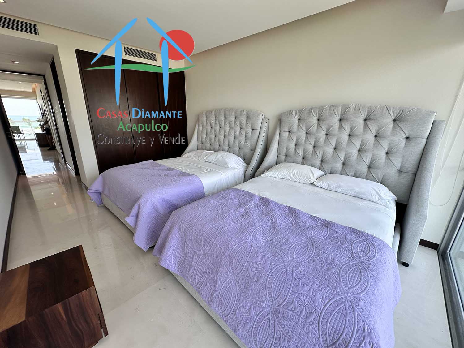 Península Tower E 4 - Recámara dos 2